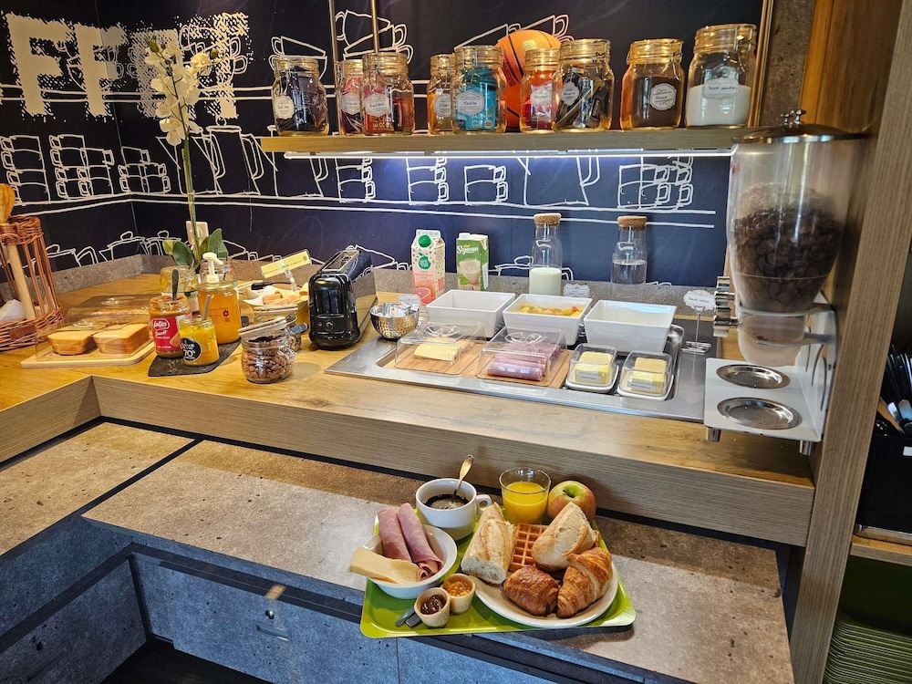 Ibis Budget Clermont Ferrand Sud Aubiere 52/63