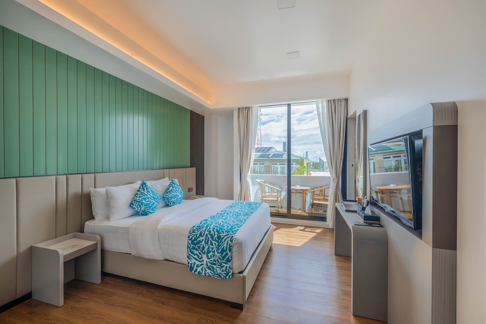 Arena Beach Hotel 15/48