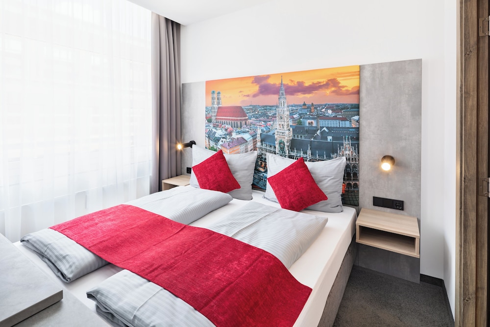 C and N Hotel an der Messe Munchen 15/50