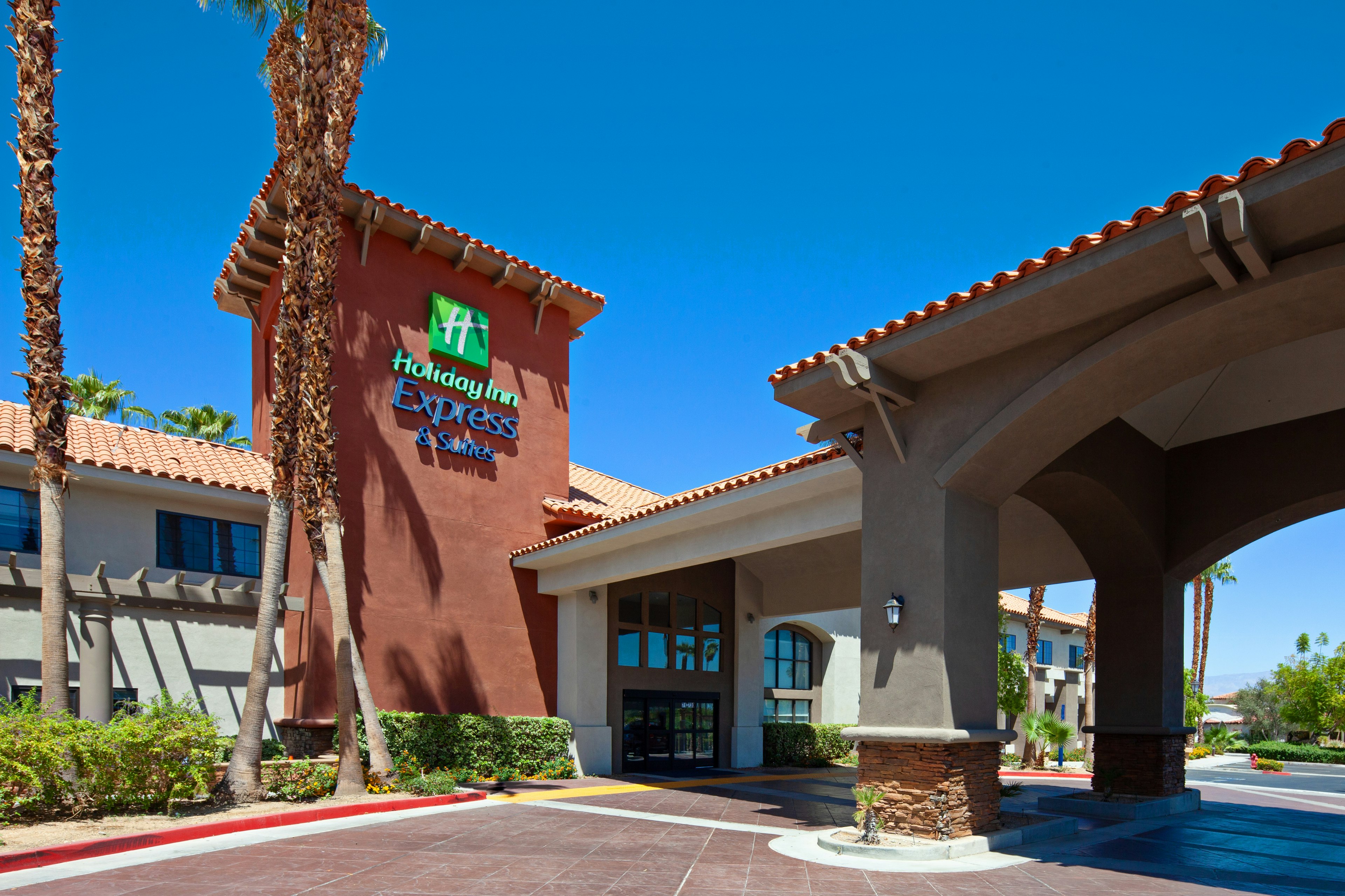 Holiday Inn Express Hotel and Suites Rancho Mirage - Palm Spgs Area 2/61