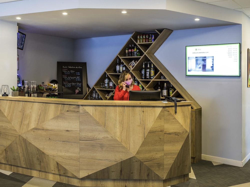 Ibis Styles Crolles Grenoble A41 4/38