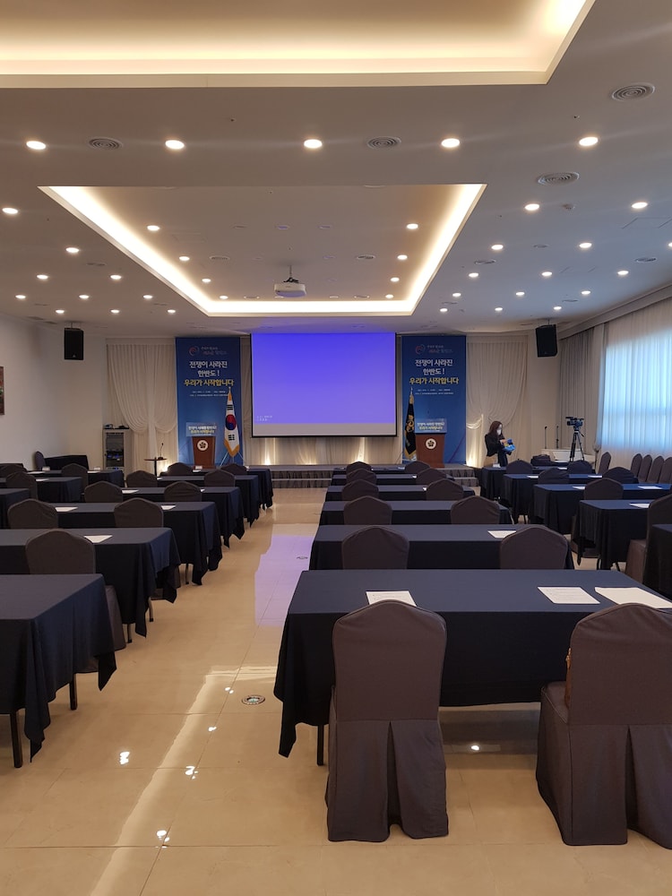 Sejong Hotel Chuncheon 20/26