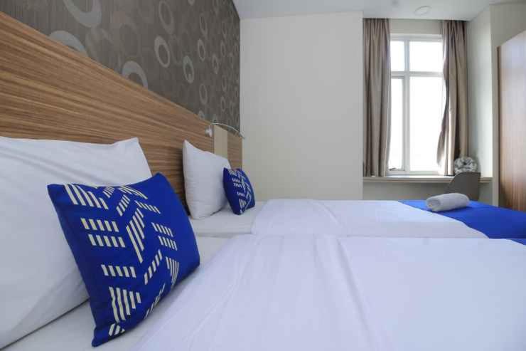 Smarthomm Hotel 26/32