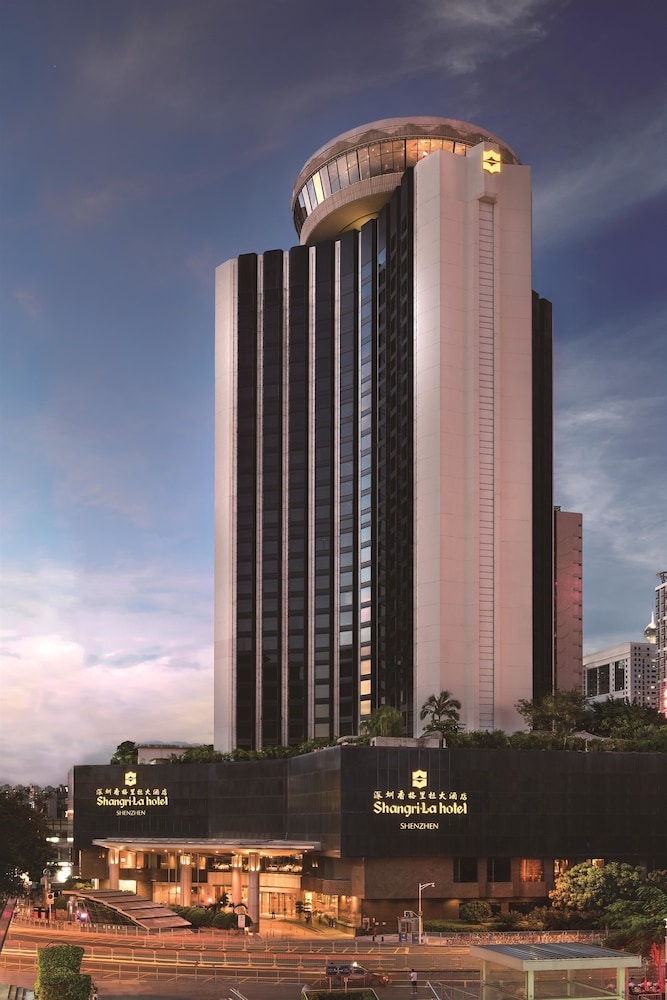 Shangri-La Shenzhen 1/50