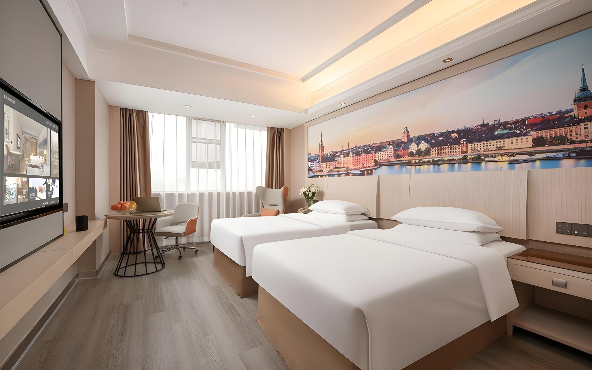 Vienna Hotel (Nanchang Bayi Square) 32/45