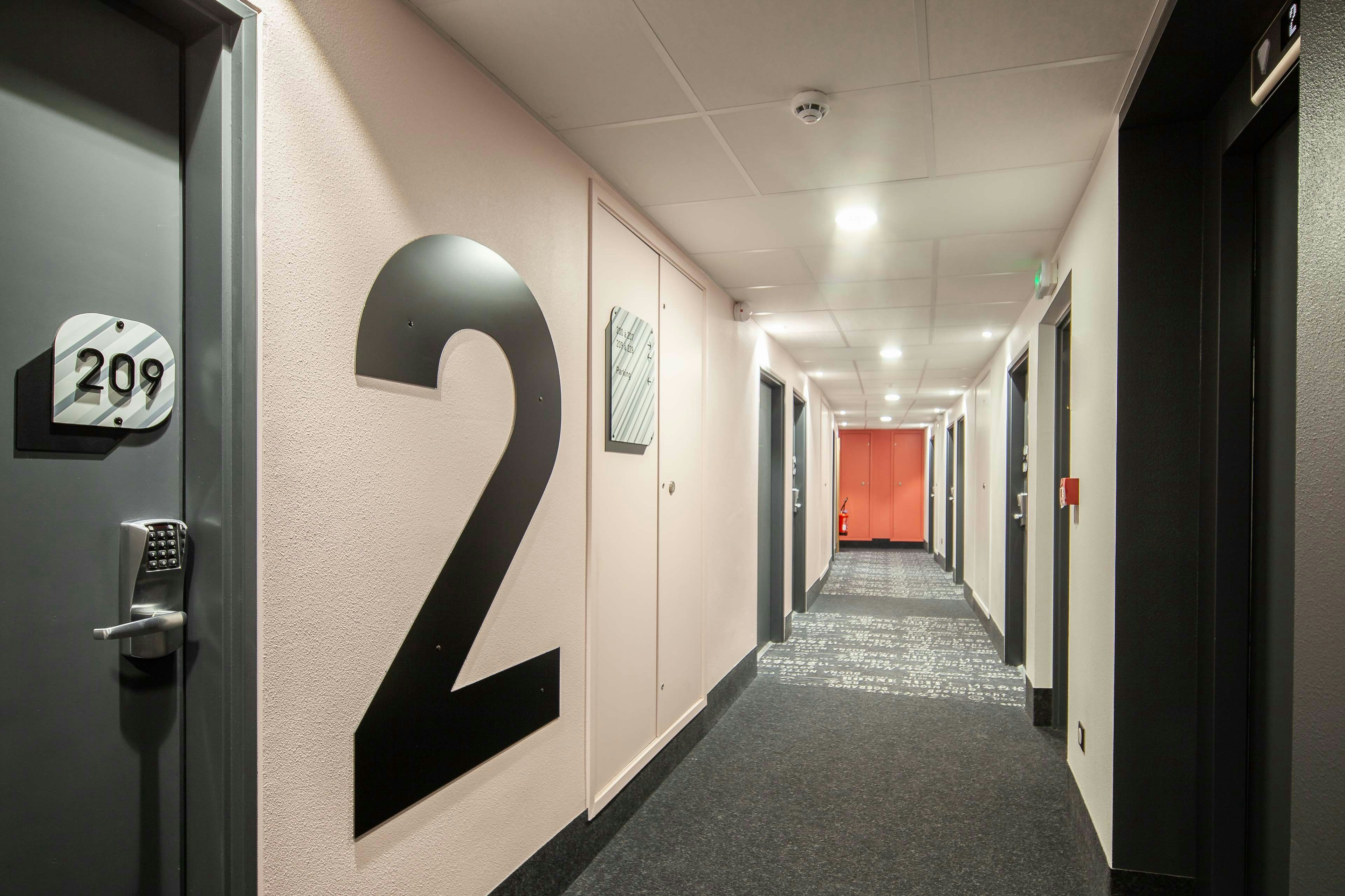 B&B HOTEL Saint Denis Porte de Paris 16/31