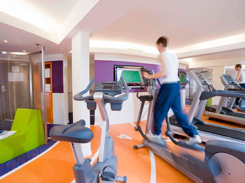 NOVOTEL EVRY COURCOURONNES 24/47