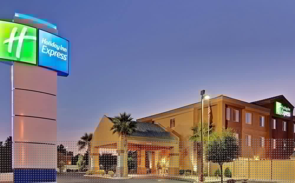 Holiday Inn Express Las Vegas-Nellis, an IHG Hotel 9/47