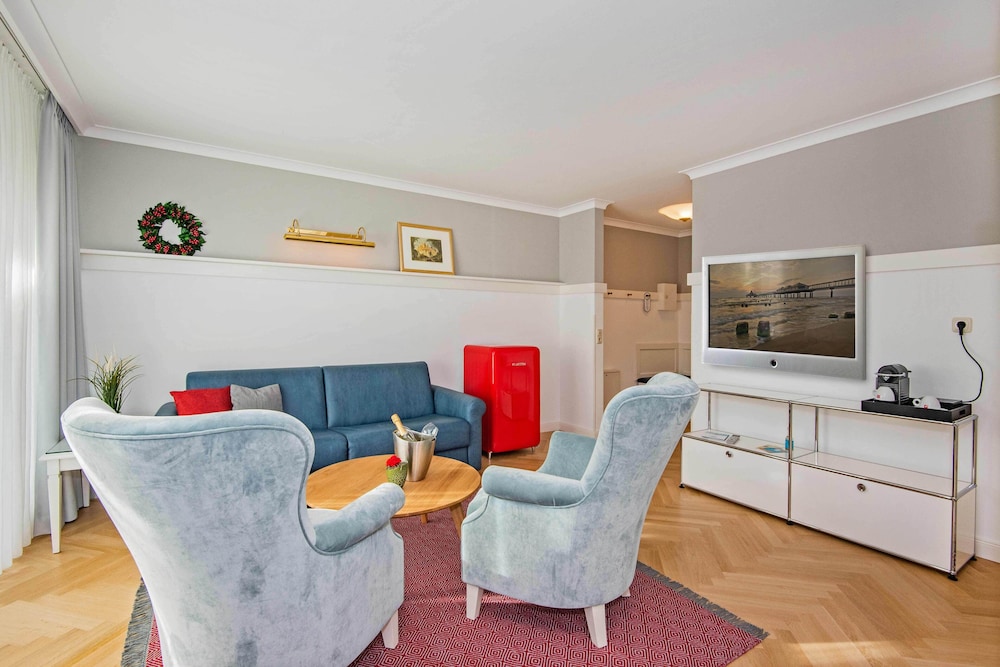 Strandhotel Heringsdorf 40/63