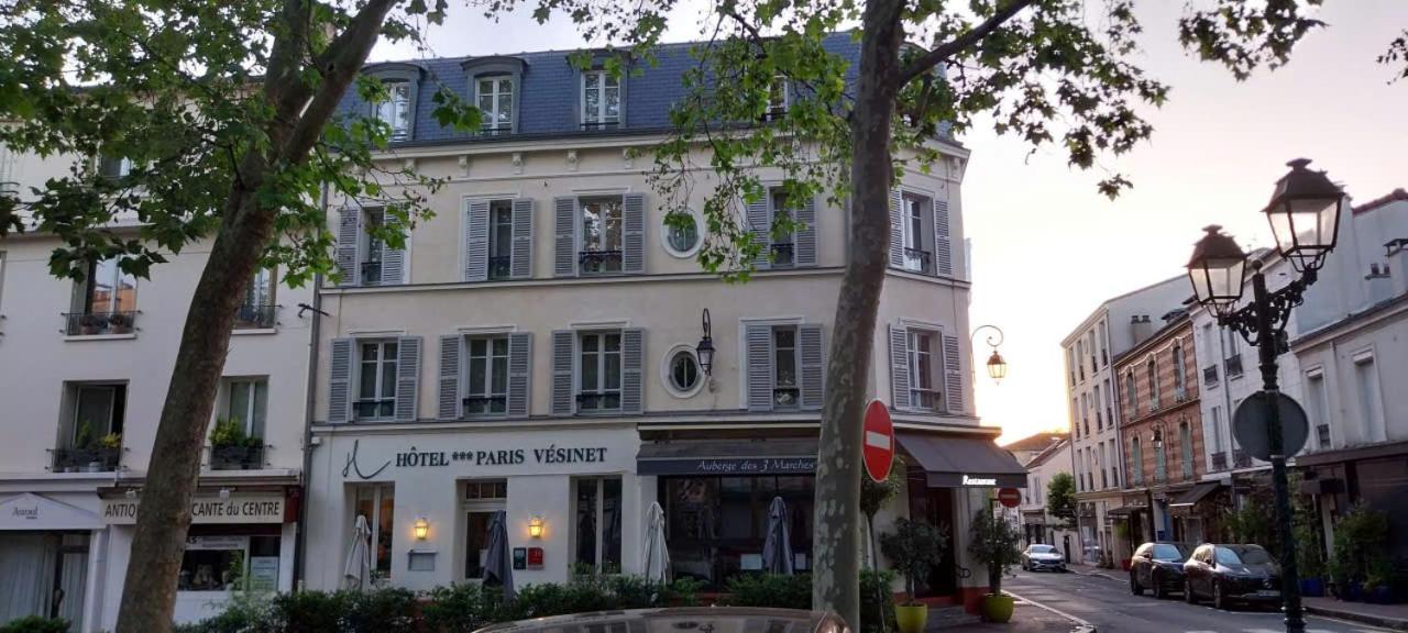 Hotel Paris Vesinet 7/29