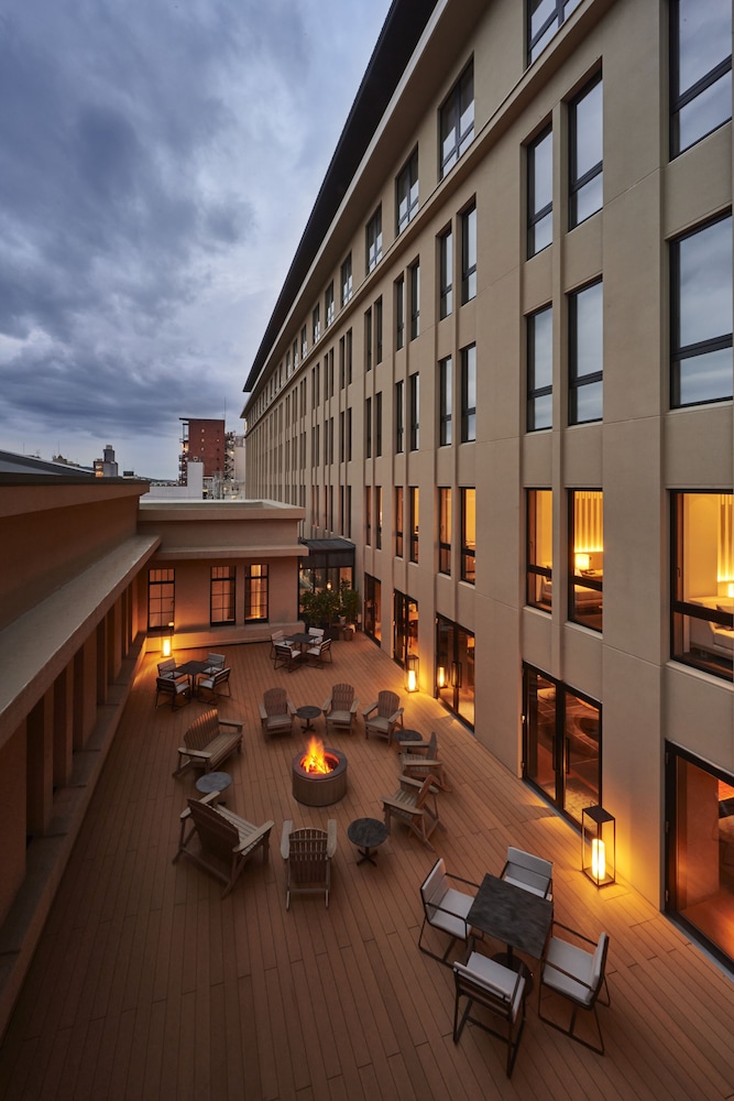 The Gate Hotel Kyoto Takasegawa by Hulic 45/50