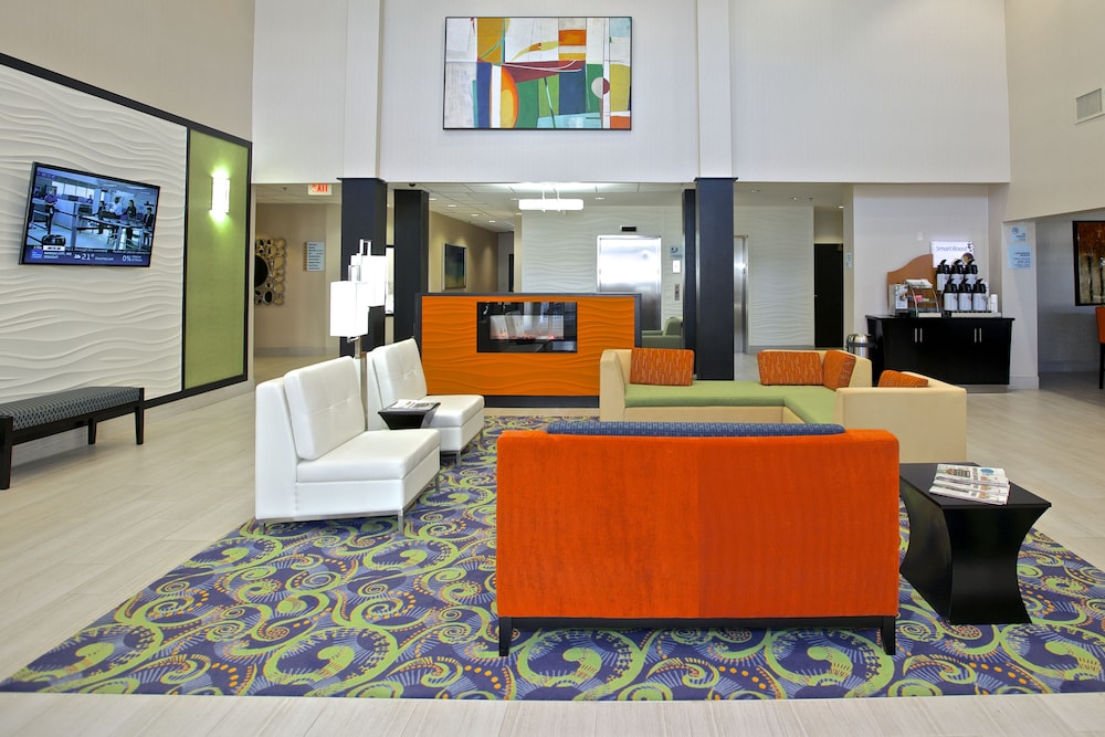 Holiday Inn Express And Suites Duluth Mall Area 48/69