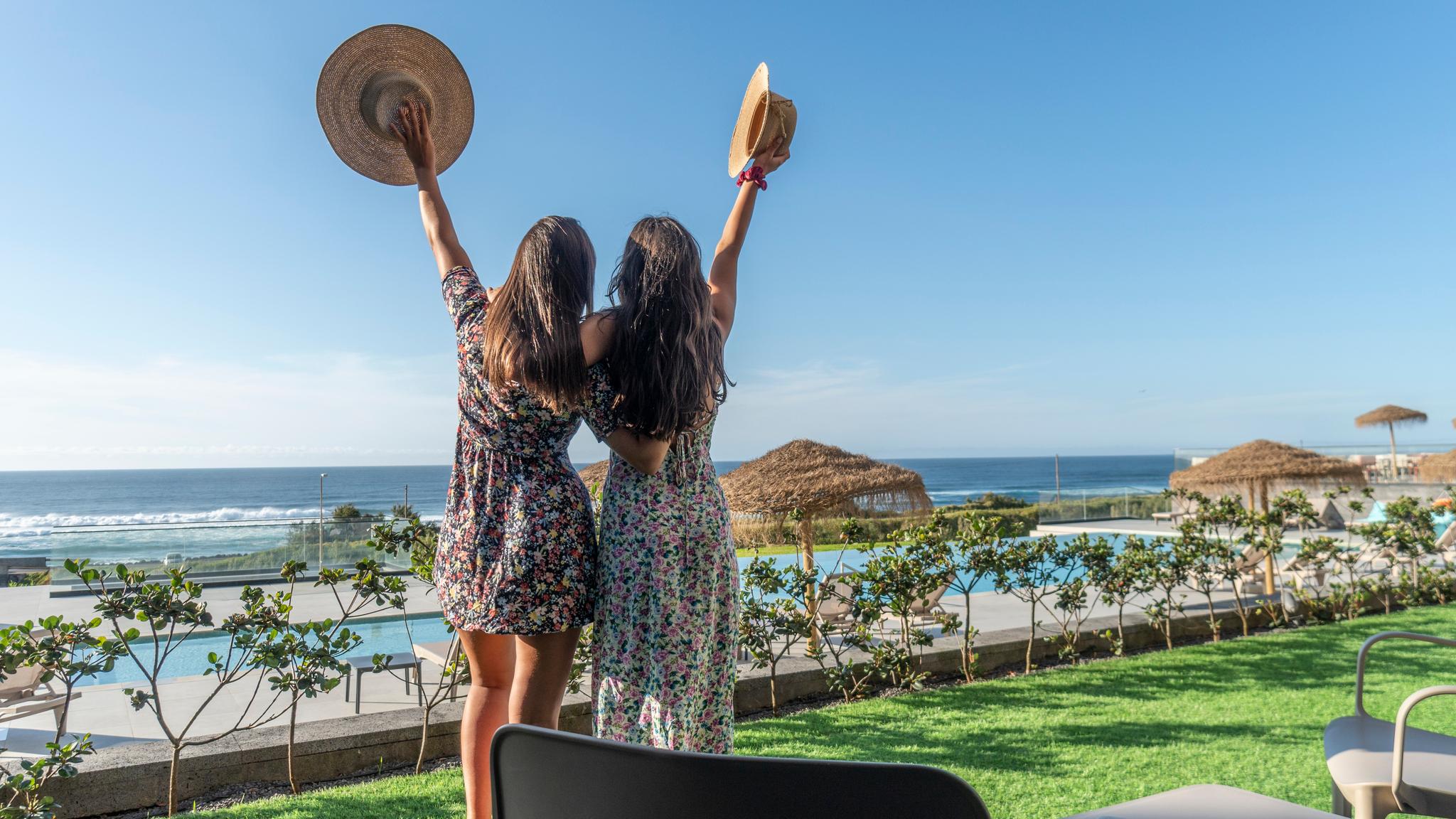 Suite, Sea View, Balcony or Terrace