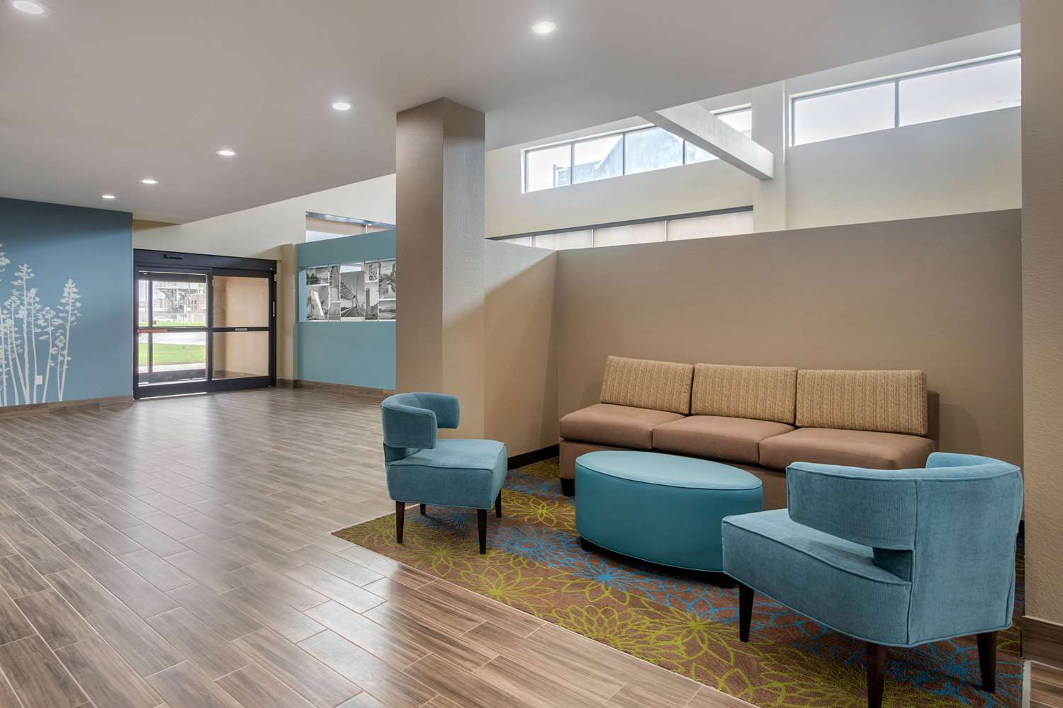 MainStay Suites Bricktown near Medical Center 10/17