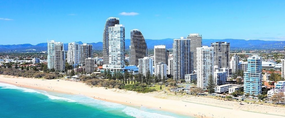 Pacific Resort Broadbeach 73/77