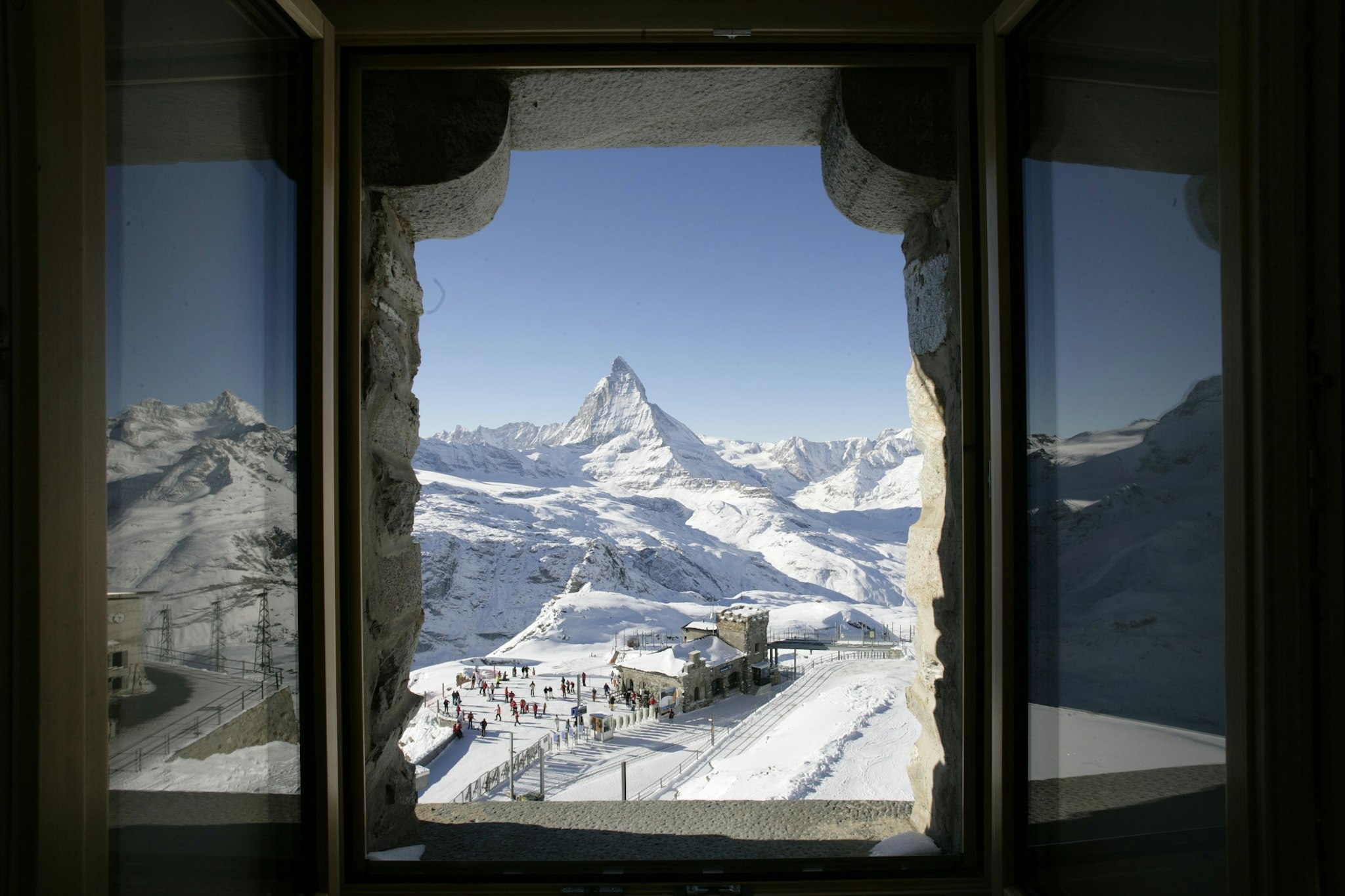 3100 Kulmhotel Gornergrat (ex Kulm Gornergrat) 8/16