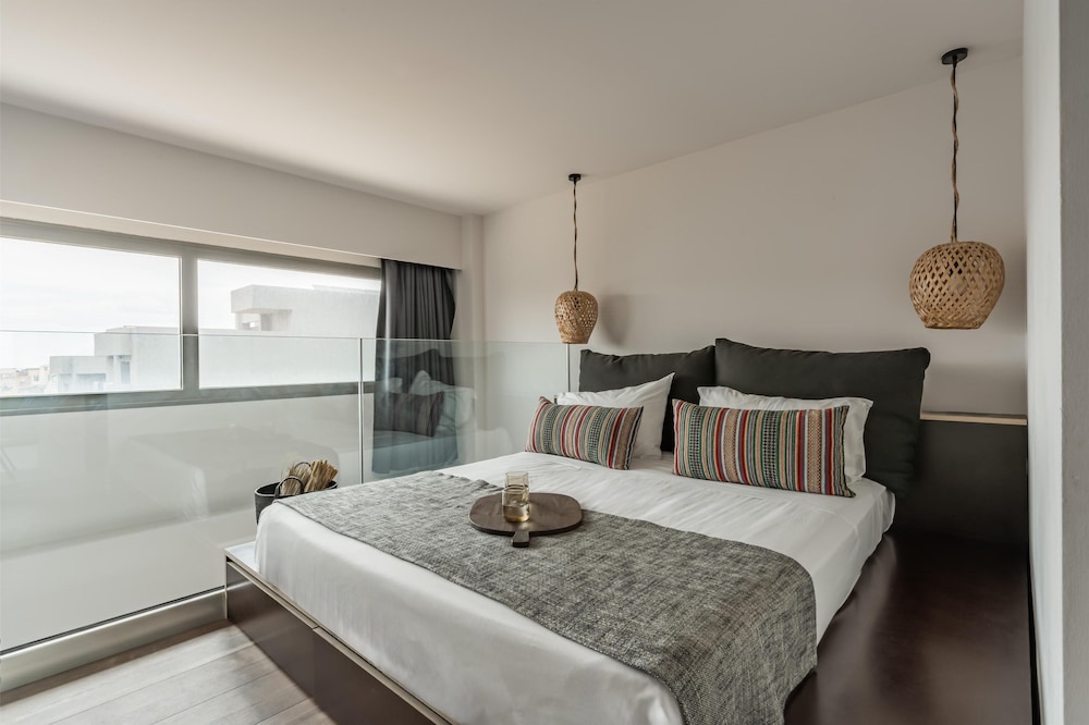 2 Bedrooms, Maisonette, Queen Bed، Cooks Club Hersonissos - Adults Only 6/10