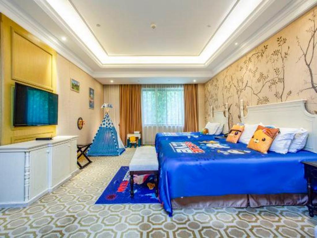 Zhenjiang Xijindu Ancient Street Argyle Boutique Hotel 11/58