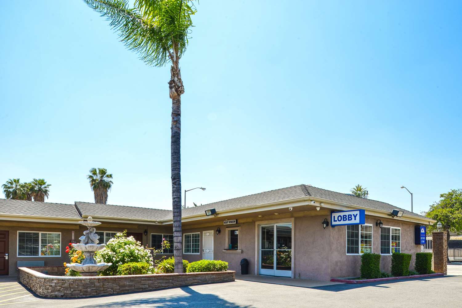 Americas Best Value Inn & Suites San Bernardino 2/19