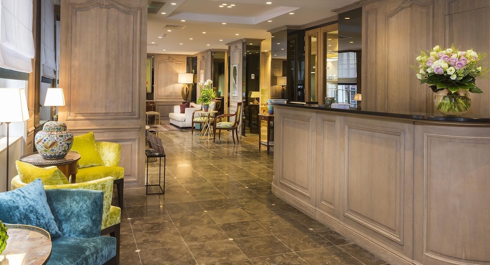 Hotel Balmoral 10/61