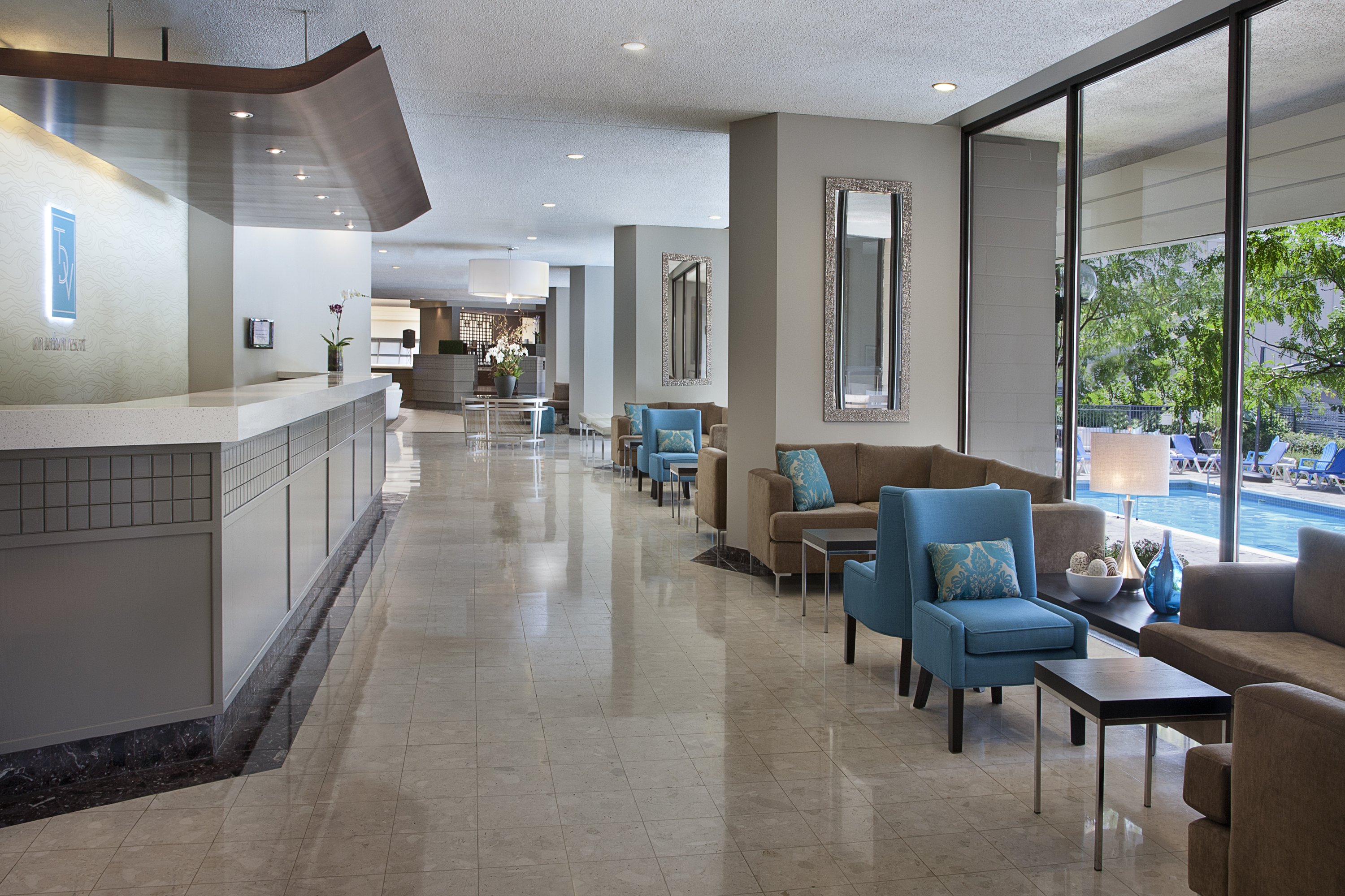 Toronto Don Valley Hotel Suites 27/31