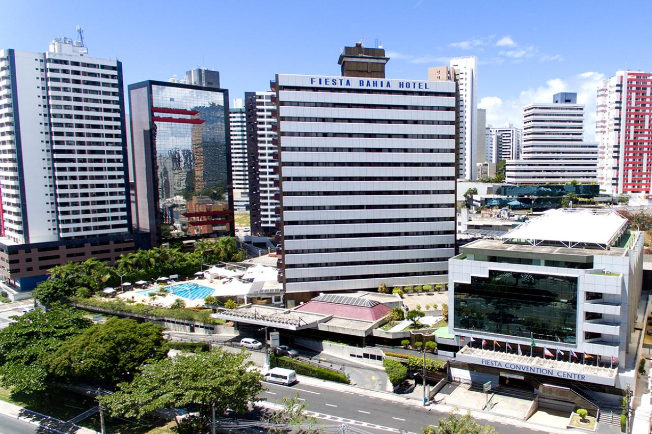 Fiesta Bahia Hotel 6/90