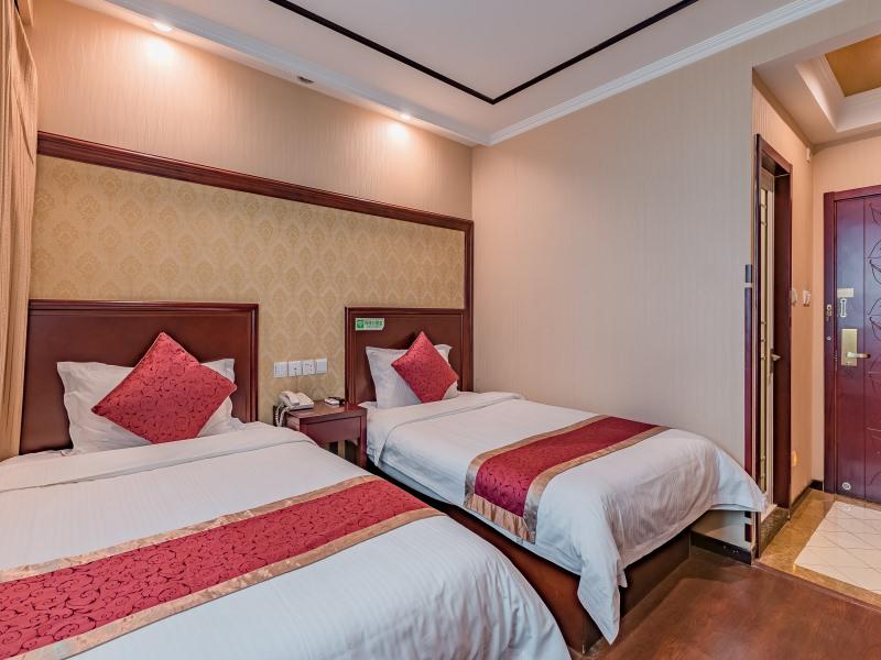 GreenTree Inn Beijing Yuegezhuang Hotel 16/44