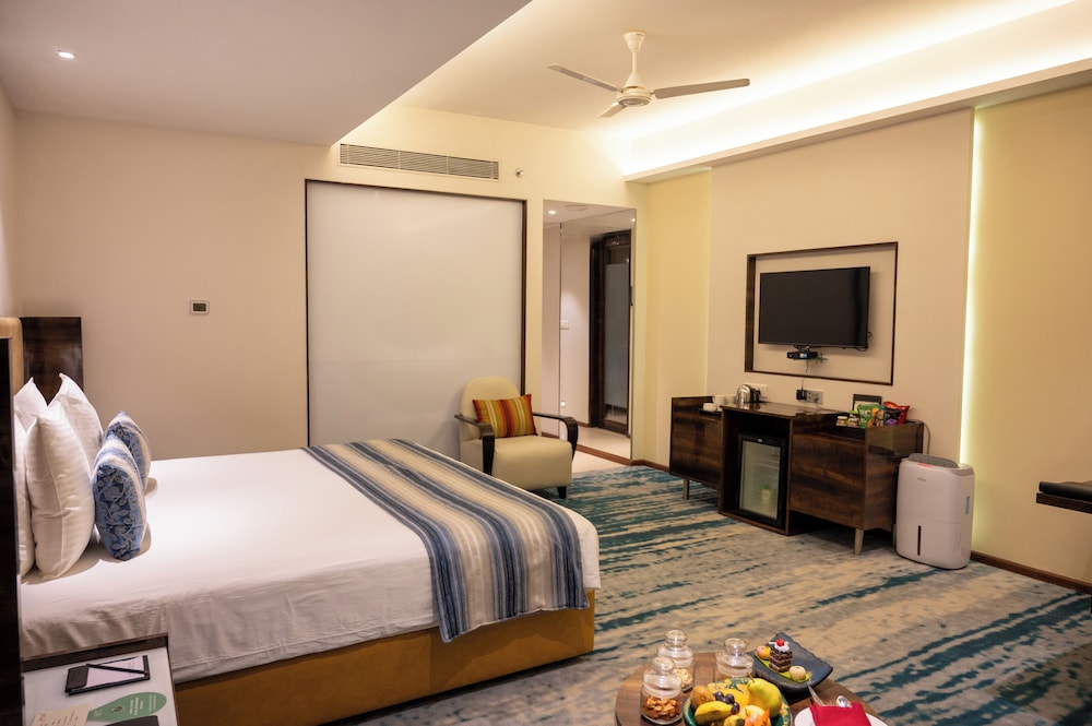 غرفة تنفيذية بسرير مزدوج، Grand Kakinada by GRT Hotels 5/7