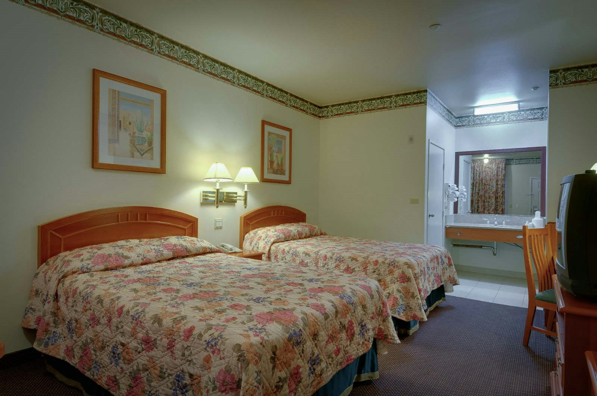 VAGABOND INN HACIENDA HEIGHTS 14/40