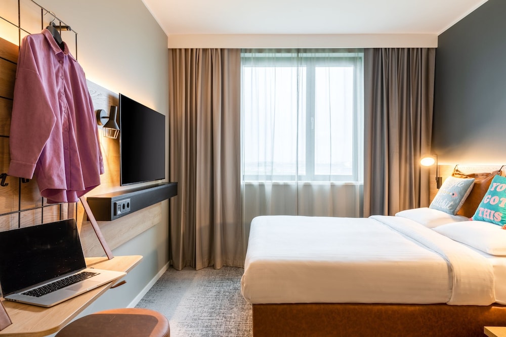 Moxy Berlin Airport 5/19