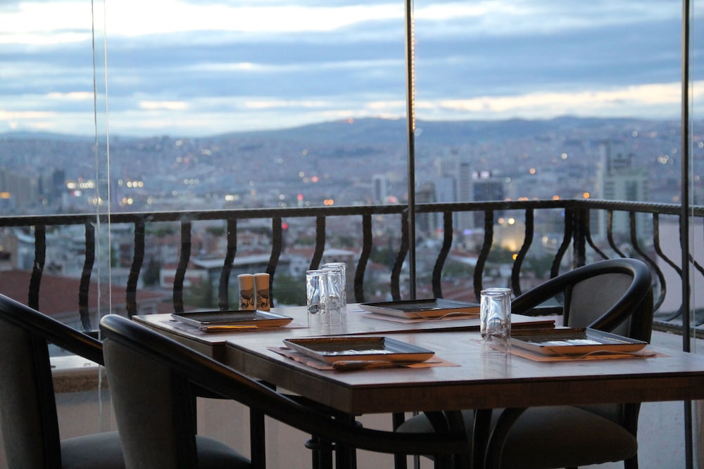 Ankara Amar Hotel 25/27