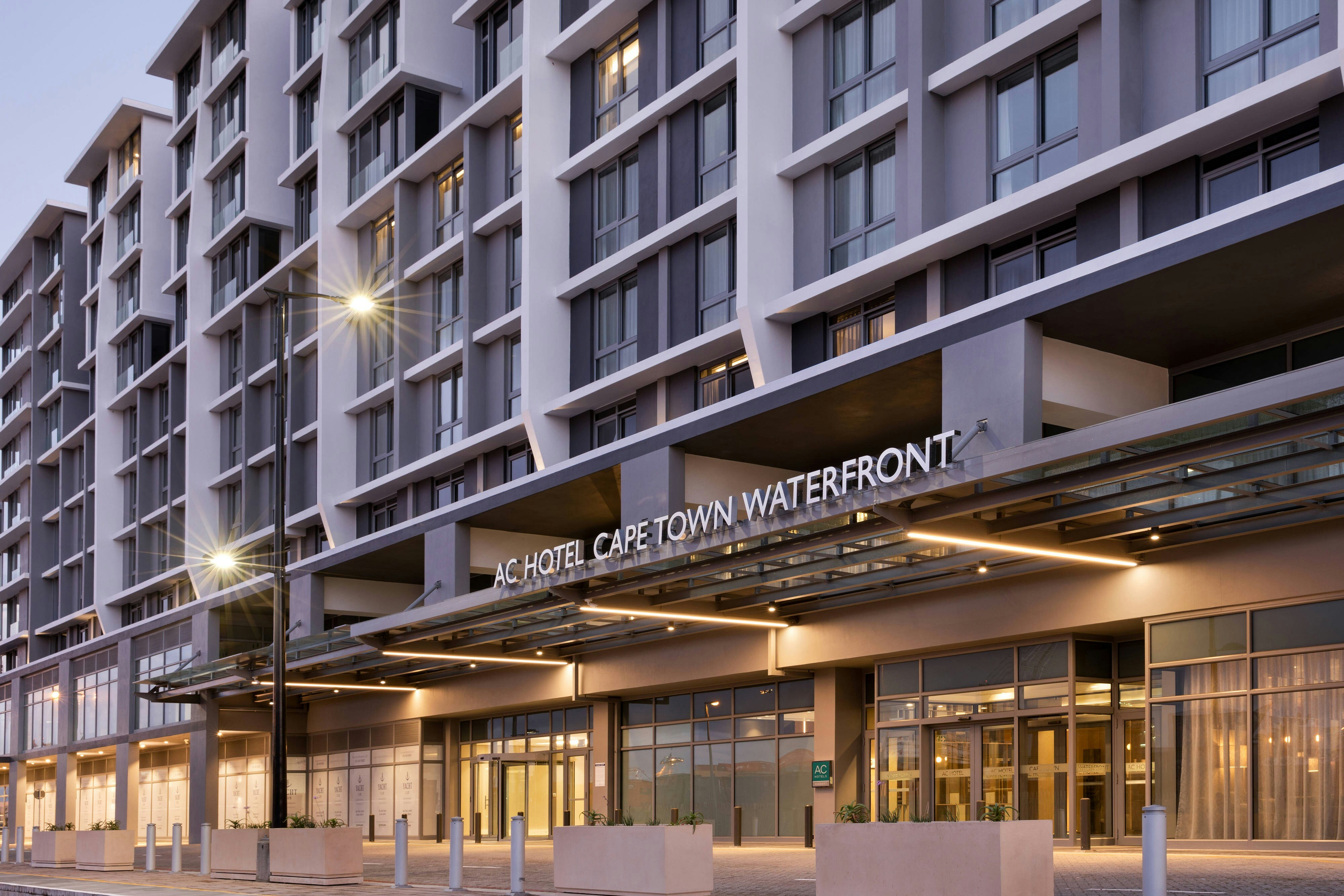 AC Hotel by Marriott Cape Town Waterfront in CAPE TOWN - WESTERN CAPE