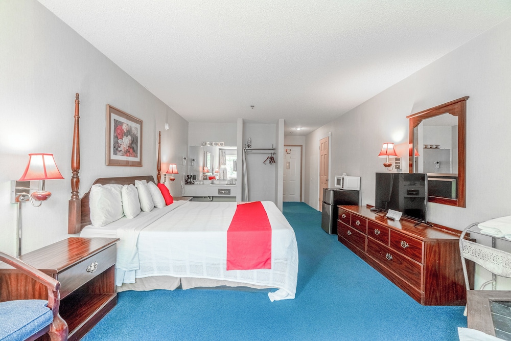 Hotel O Eureka Springs - Christ of Ozark Area 24/73