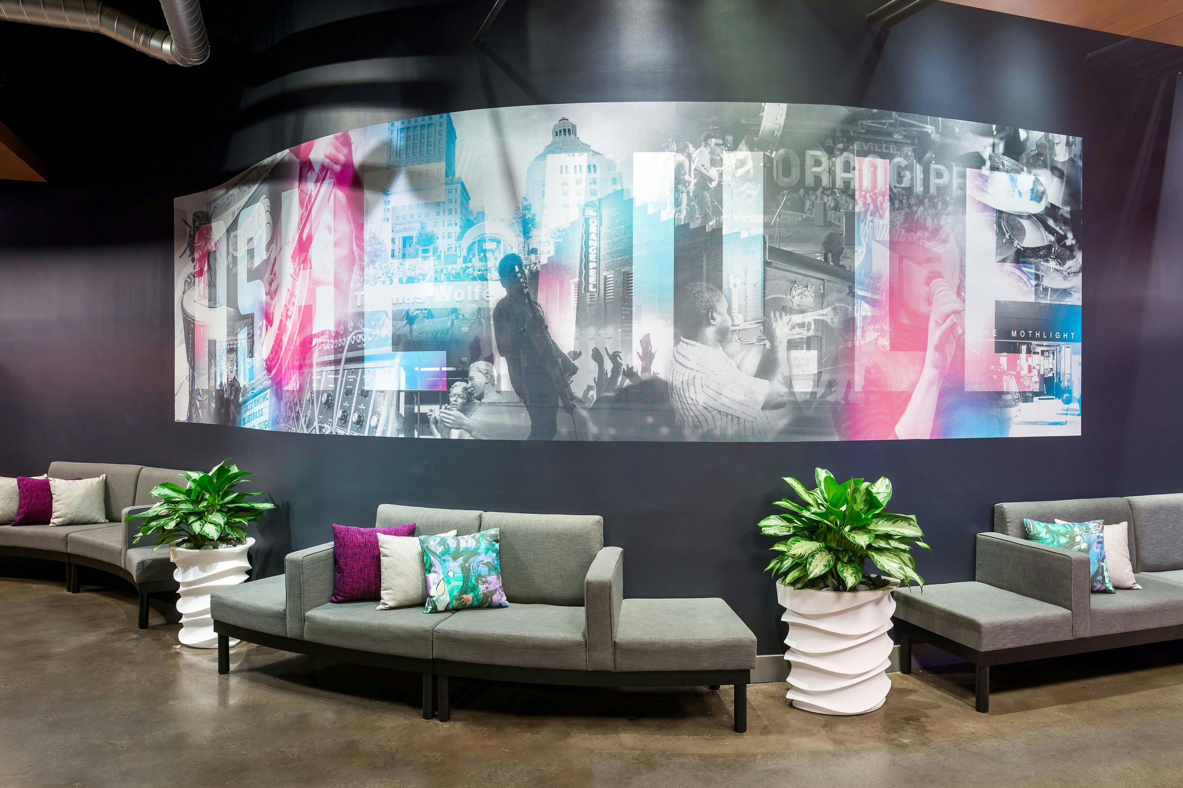 Aloft Asheville Downtown 5/22