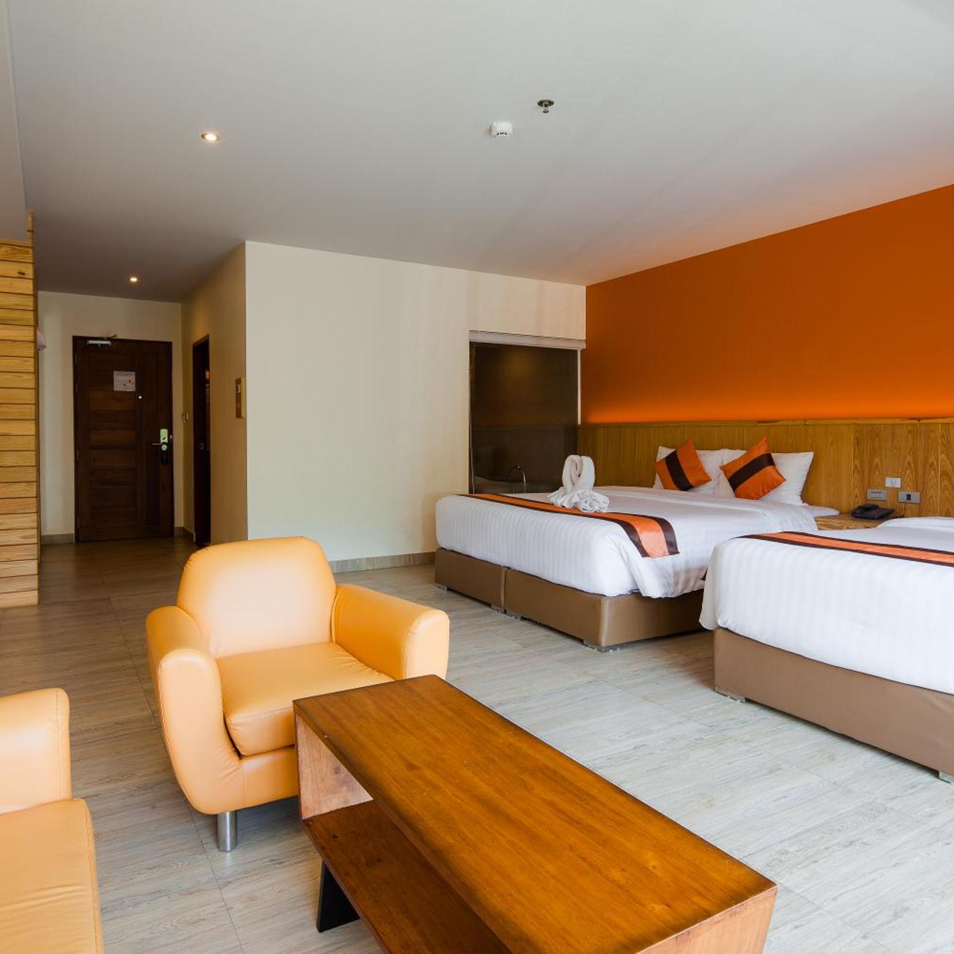 ROOM, TRIPLE, MOUNTAIN VIEW