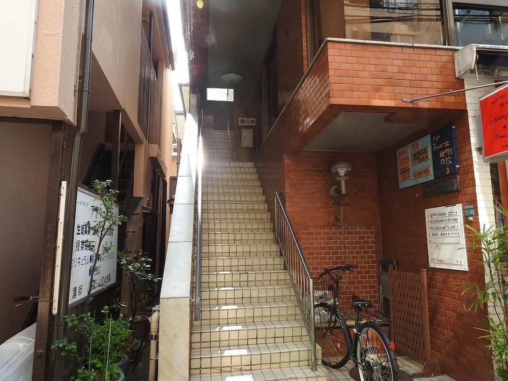 Bnb+ Secret Base Mejiro - Hostel 18/59