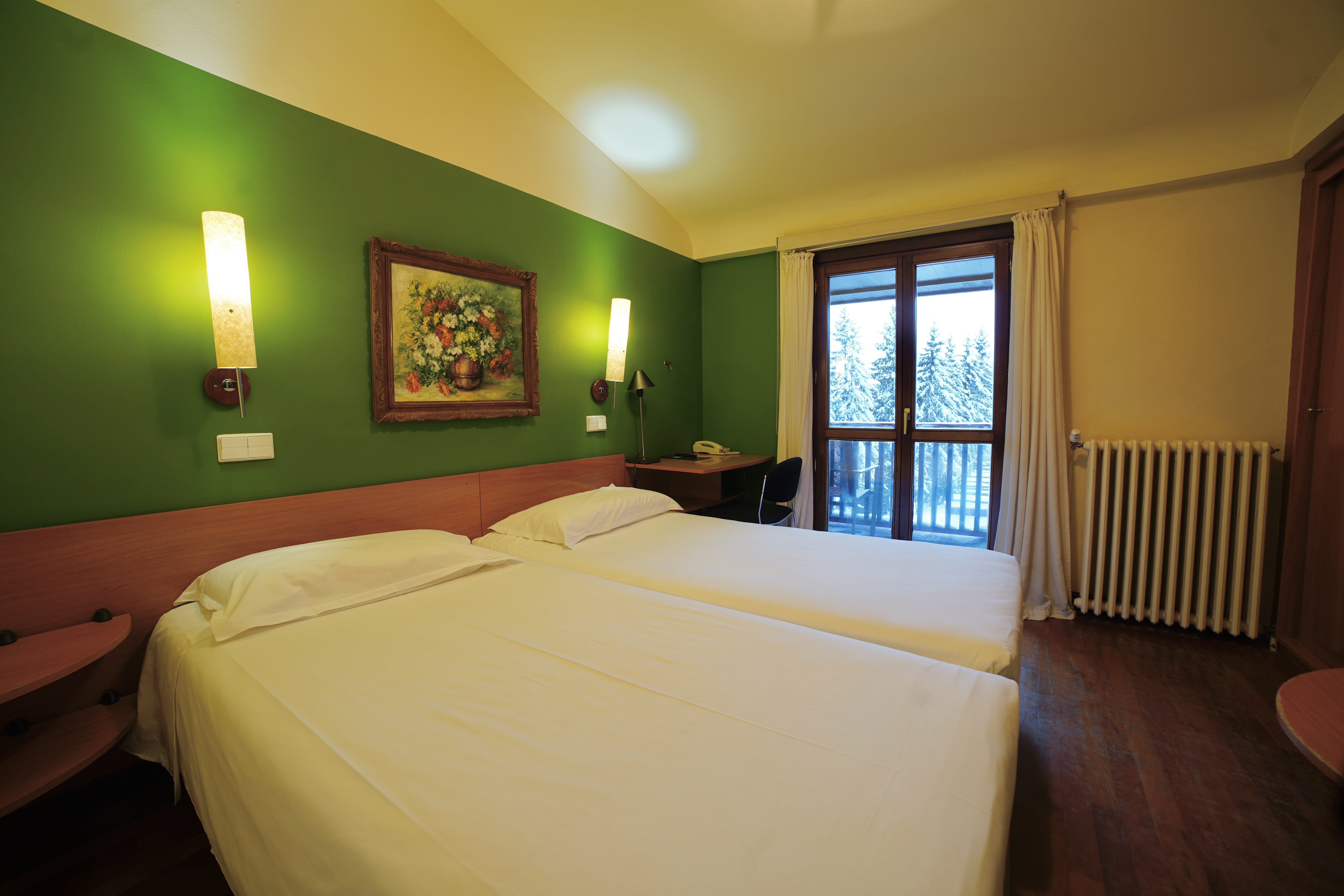 Hotel Candanchu 20/58