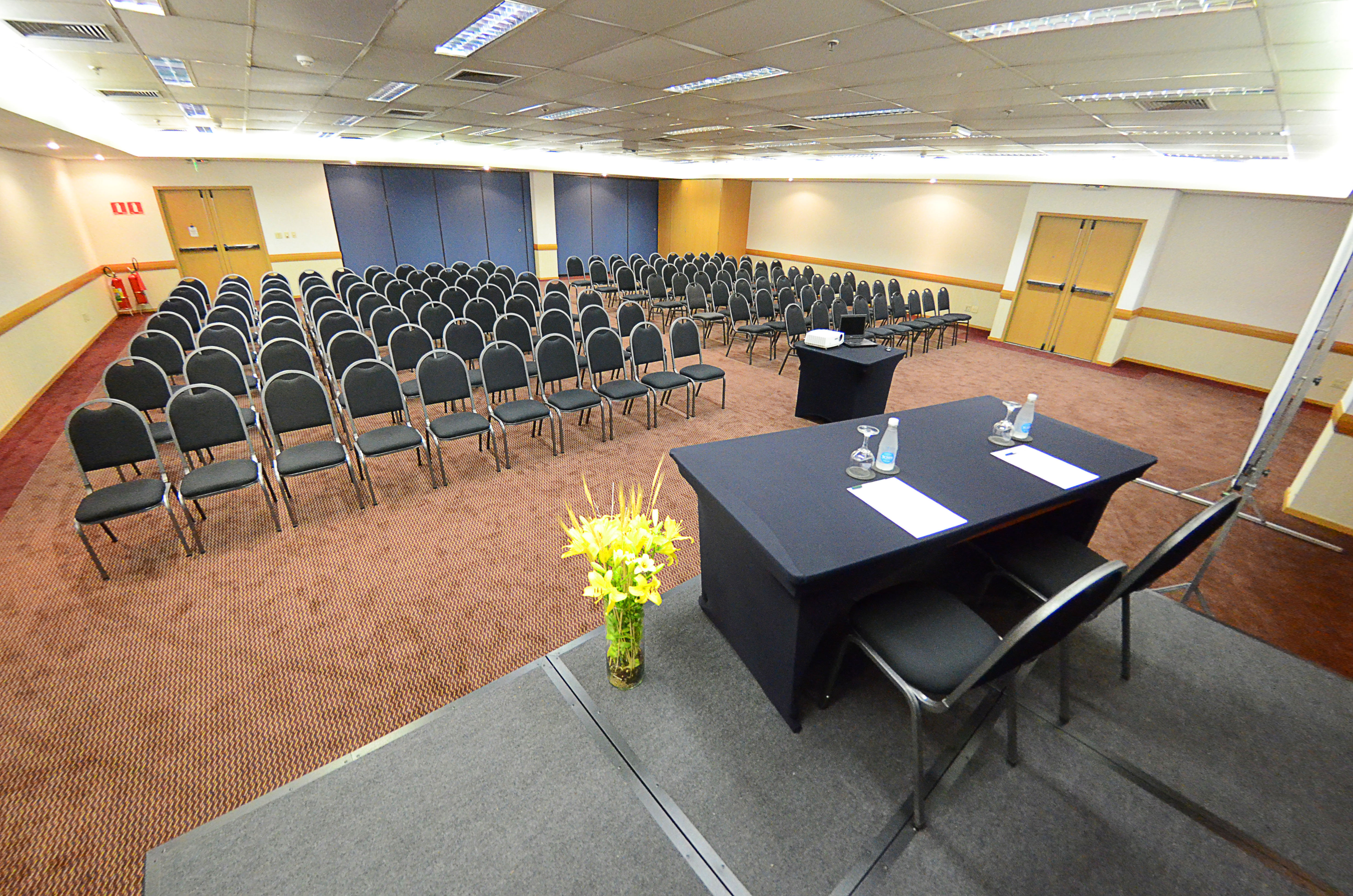Holiday Inn Sao Paulo Parque Anhembi 71/79
