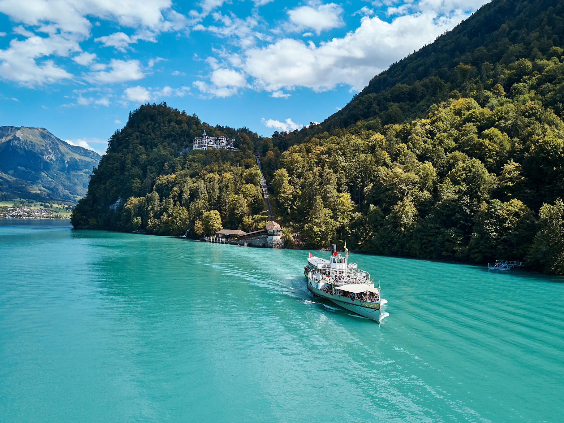 Victoria Jungfrau Grand Hotel And Spa 60/65