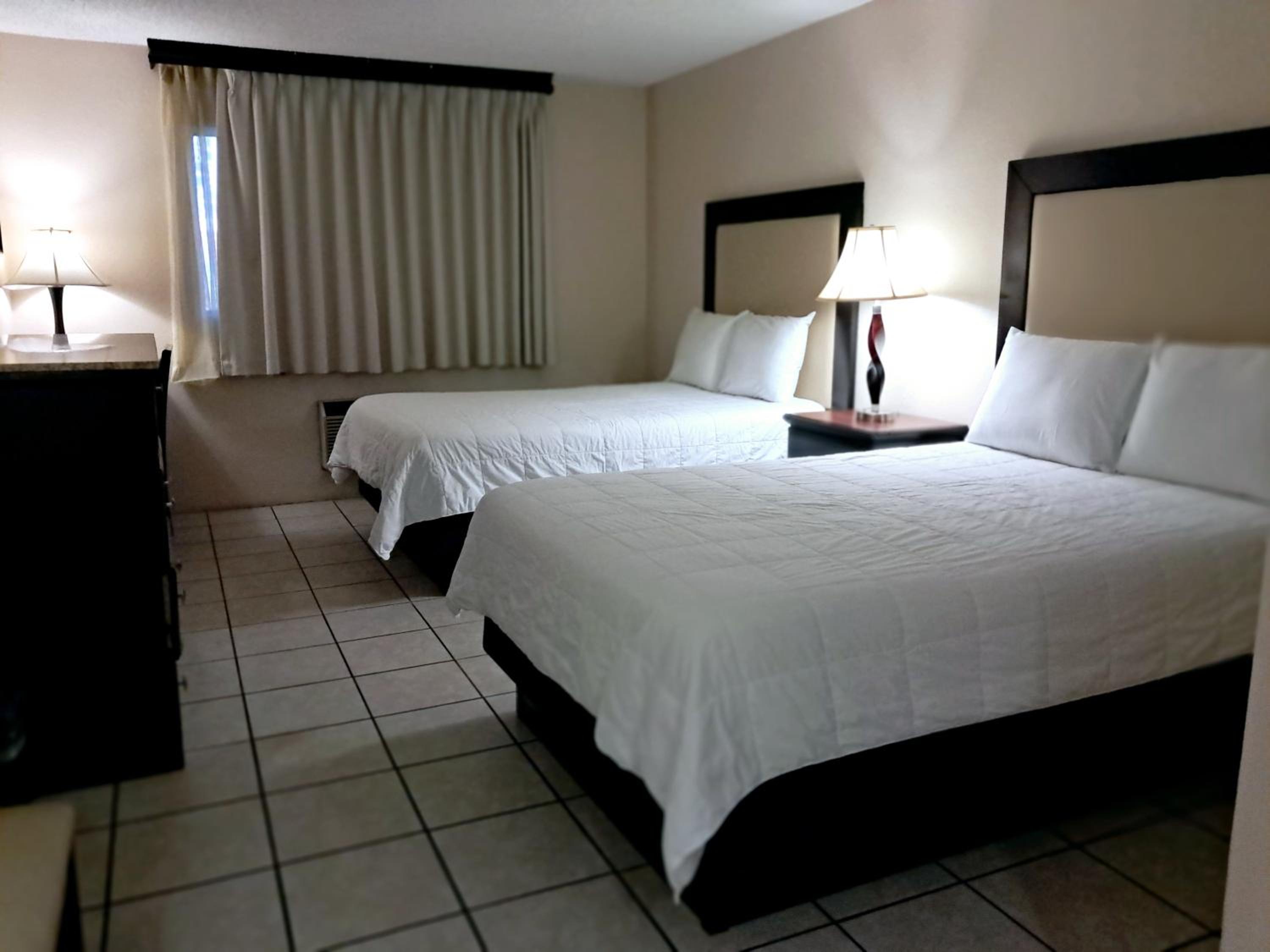 Room at Longhorn Casino & Hotel, LAS VEGAS - NV