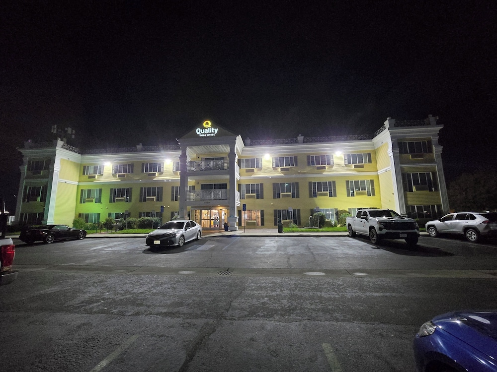 Quality Inn & Suites Tulare CA 3/50