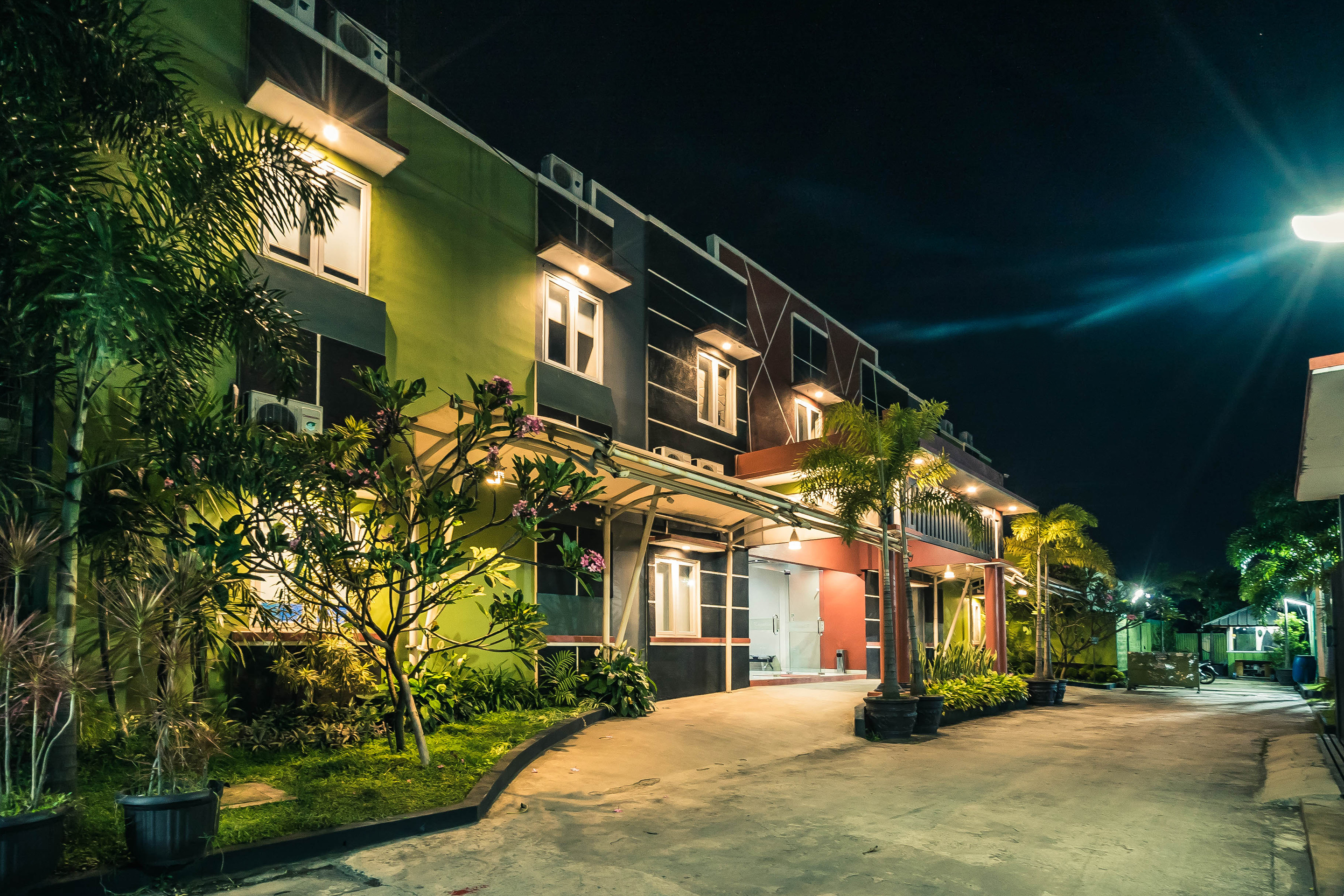 Kayakini Hotel 14/17