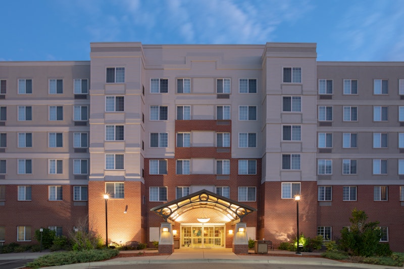 STAYBRIDGE SUITES DENVER INTERNATIONAL AIRPORT 2/63