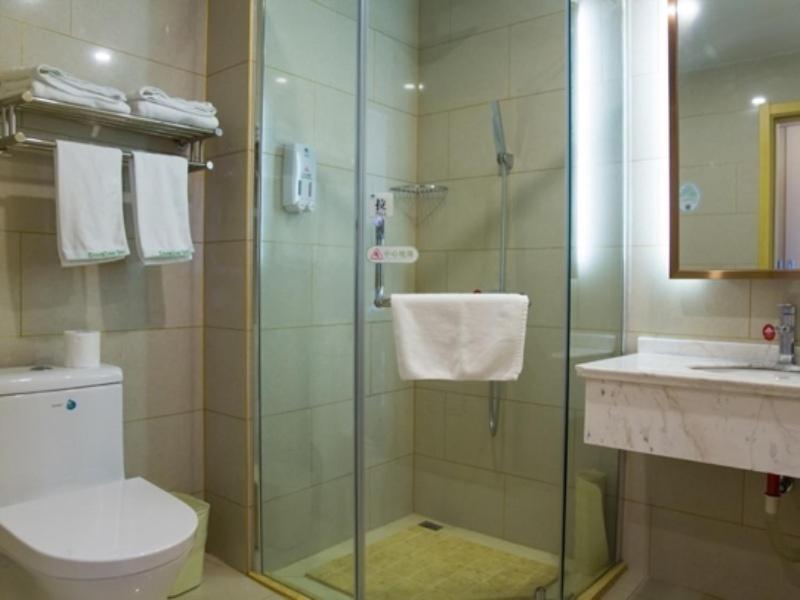Greentree Inn Bozhou Lixin District Huishang Market 38/43