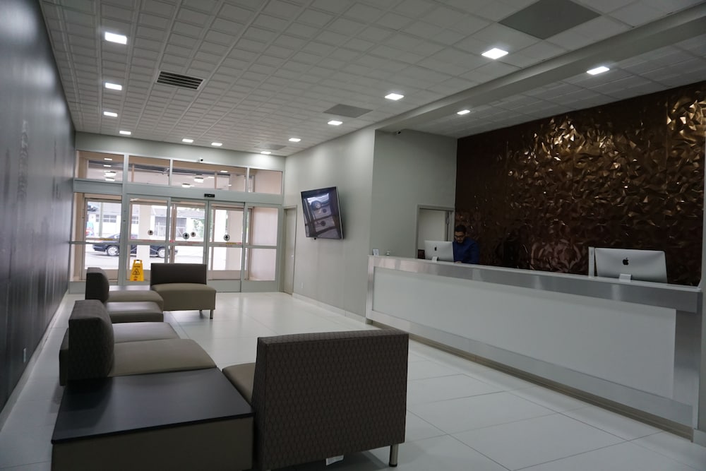 lobby