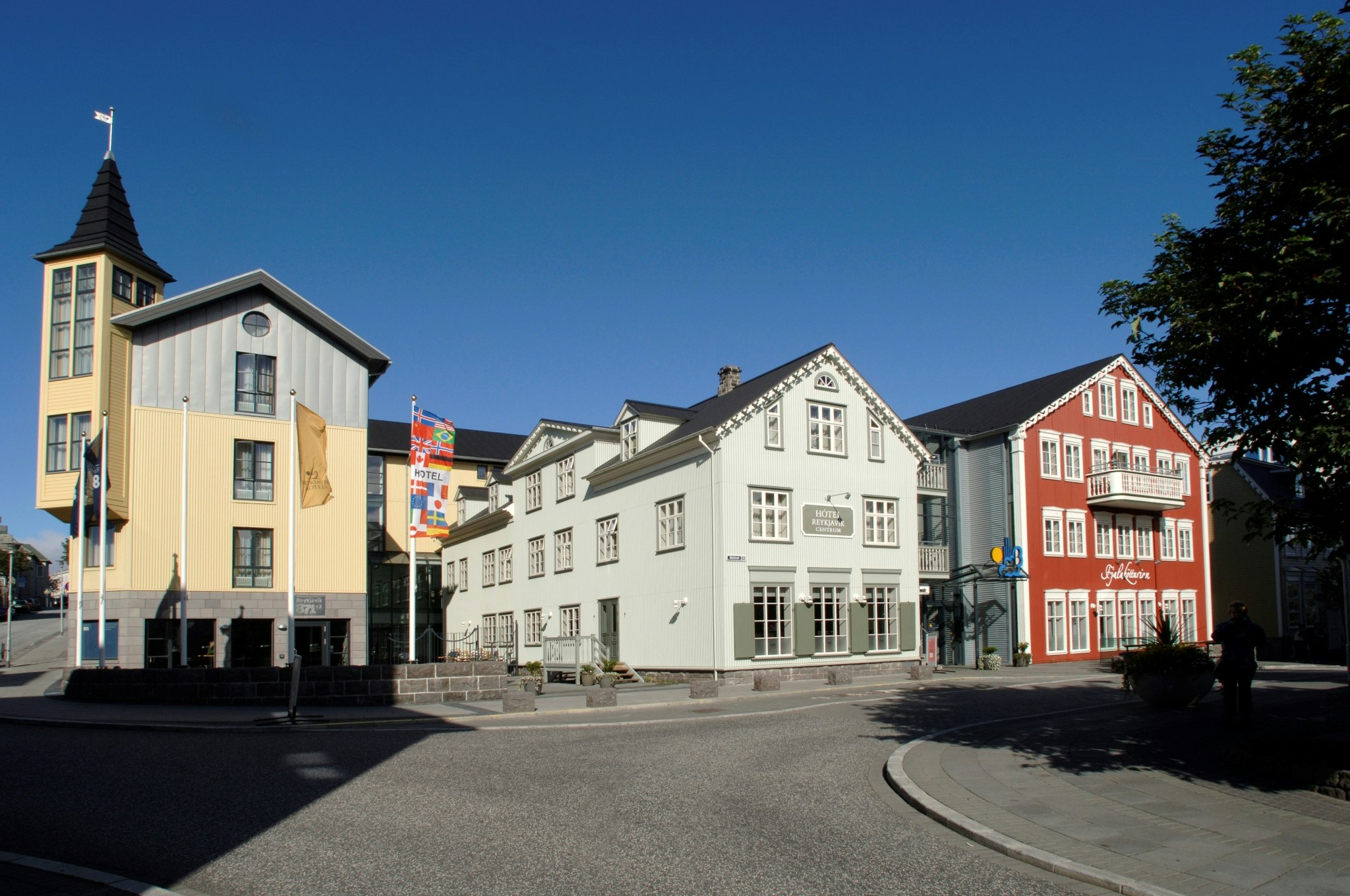 Hotel Reykjavik Centrum 18/18