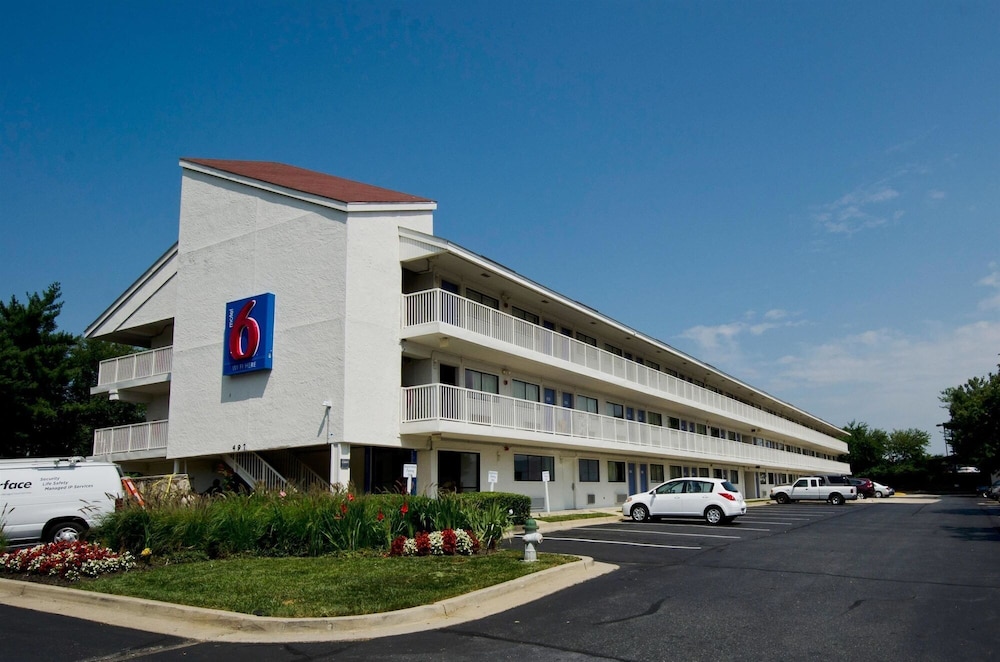 Motel6 Gaithersburg, DC - Washington 28/34