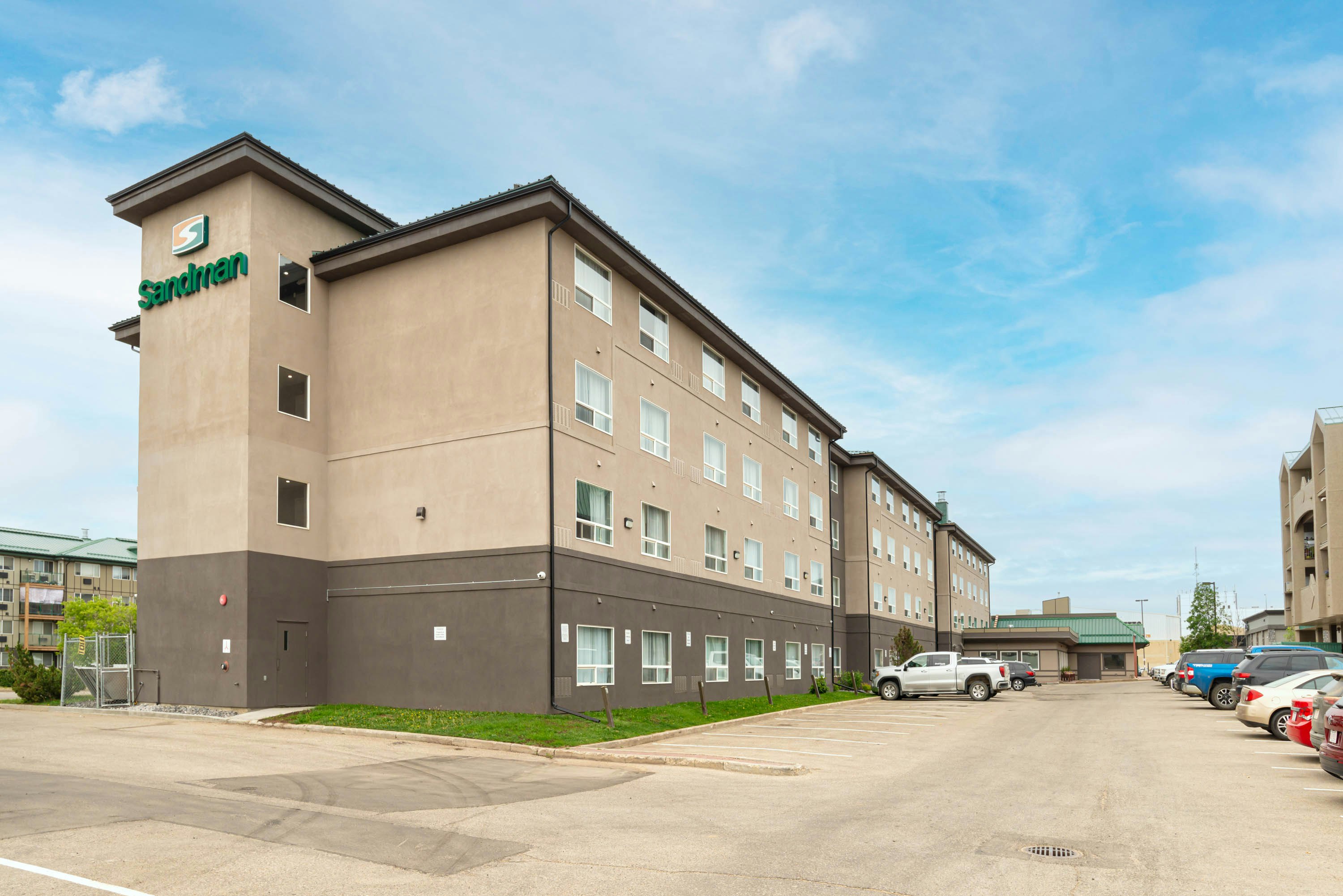 Sandman Hotel Grande Prairie 42/42