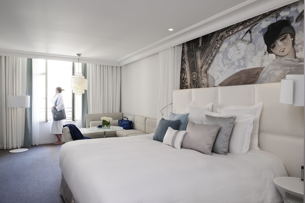 Cures Marines Hotel Thalasso & Spa Trouville - MGallery Collection 13/72
