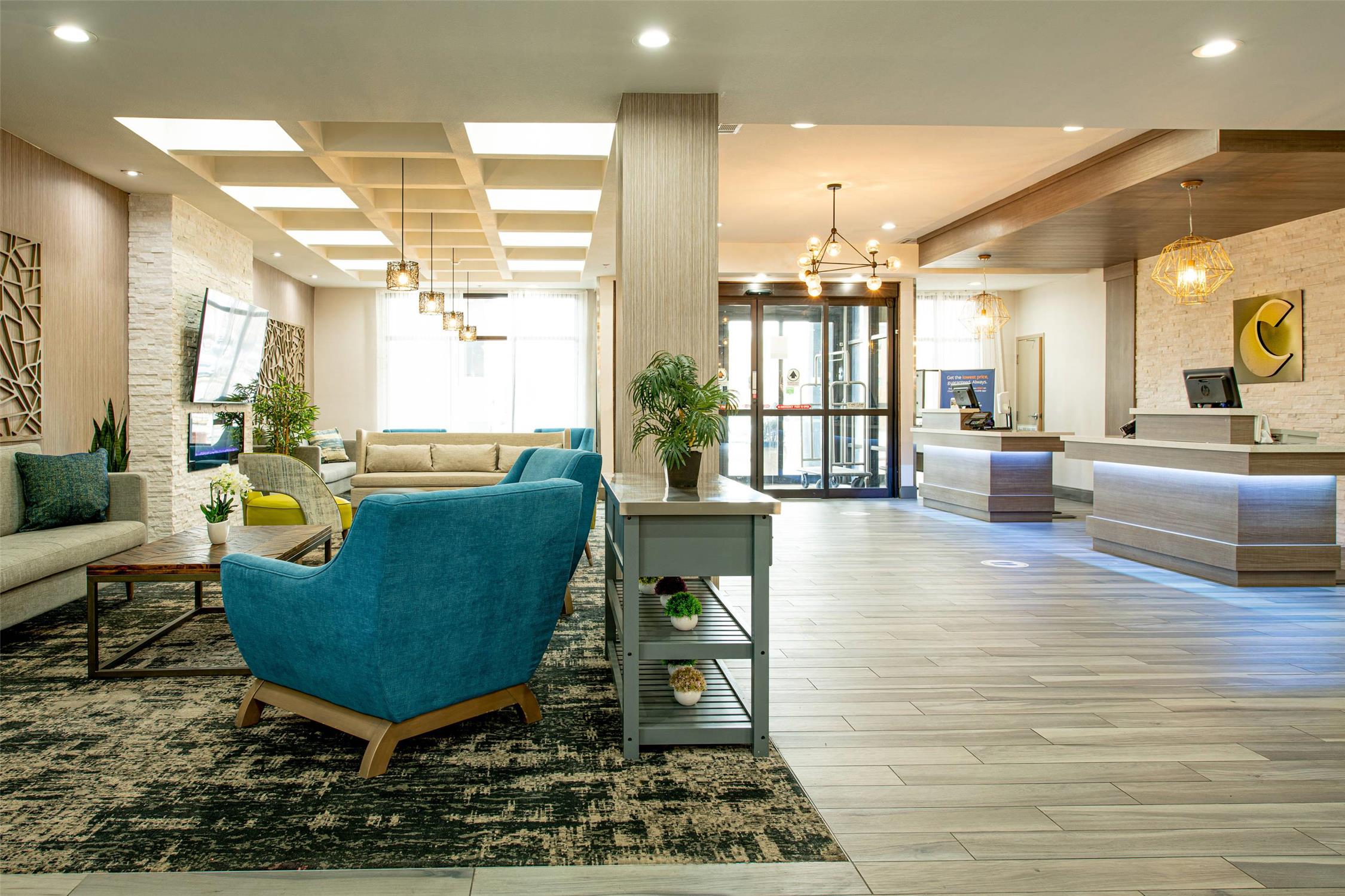 Comfort Suites Oil Center 13/60